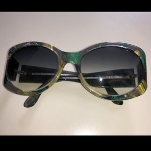 Vintage Morgenthal Fredrics New York Sunglasses